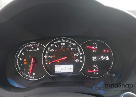 2014 Nissan Maxima 3.5 Sv z USA, uszkodzony, nr VIN 1N4AA5AP8EC458553